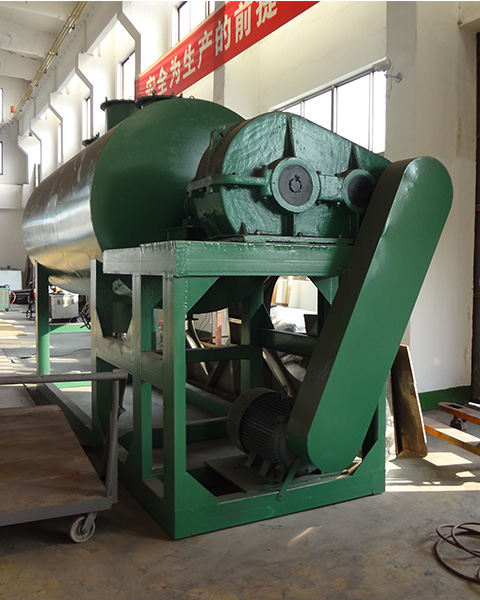ZPG Vacuum Rake Dryer
