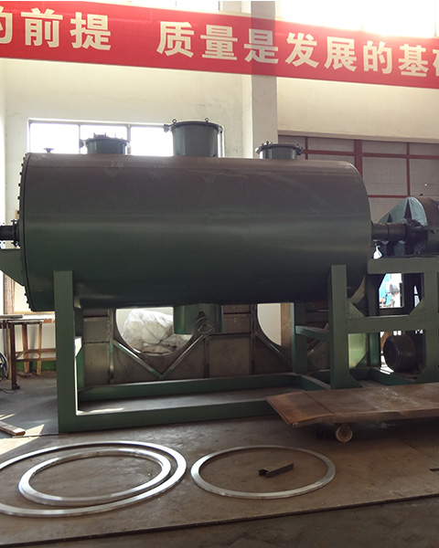ZPG Vacuum Rake Dryer