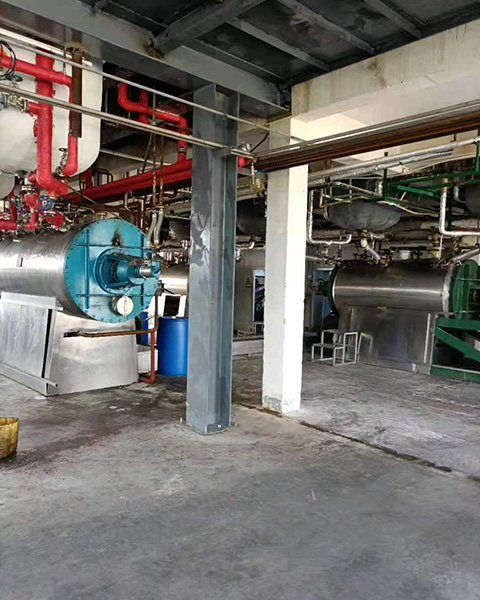 ZPG Vacuum Rake Dryer