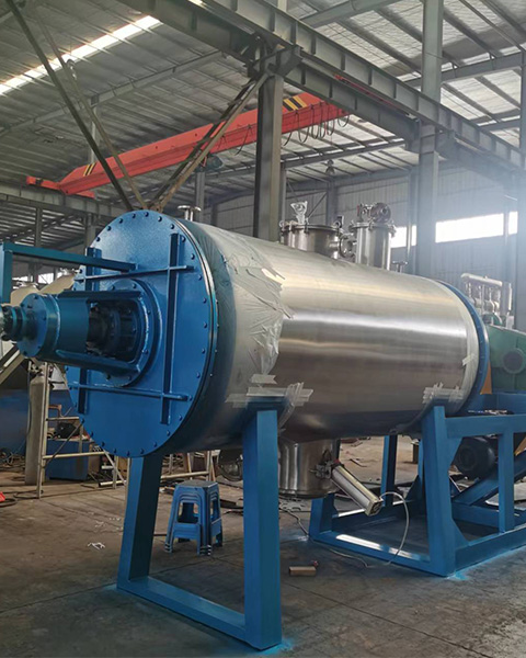 ZPG Vacuum Rake Dryer