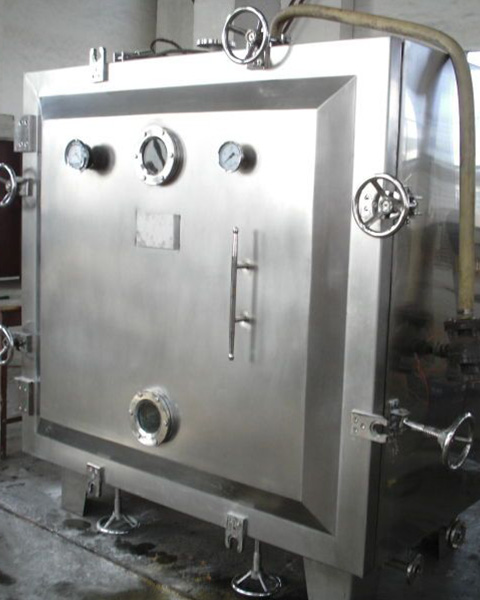 FZG Square Static Vacuum Dryer