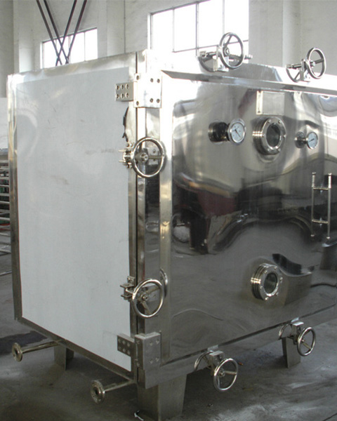 FZG Square Static Vacuum Dryer
