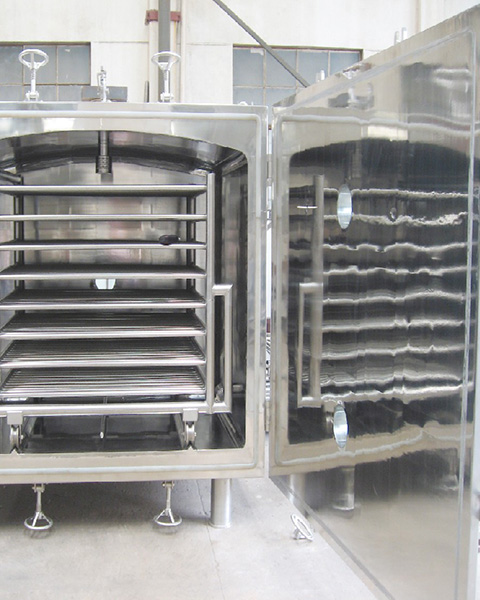 FZG Square Static Vacuum Dryer