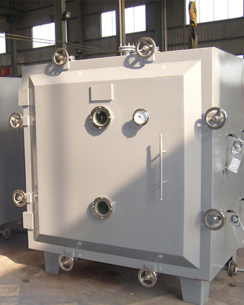 FZG Square Static Vacuum Dryer