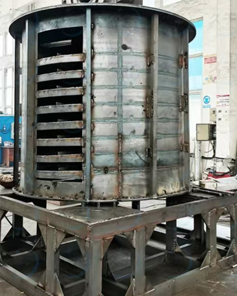 LZG-Spiral Vibration Dryer