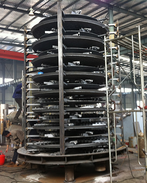 PLG-Disc Continuous Dryer