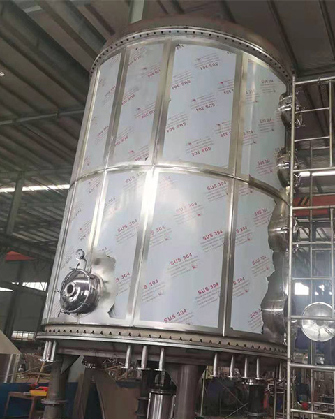 PLG-Disc Continuous Dryer