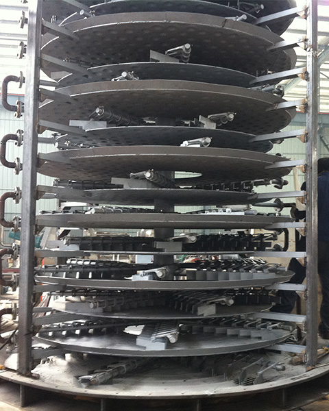 PLG-Disc Continuous Dryer