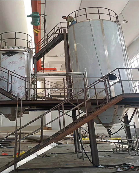 YPG Pressure Spray Dryer