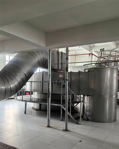 YPG Pressure Spray Dryer