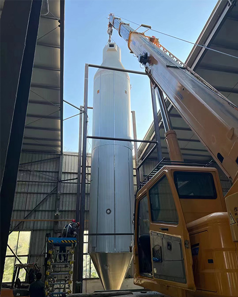 YPG Pressure Spray Dryer