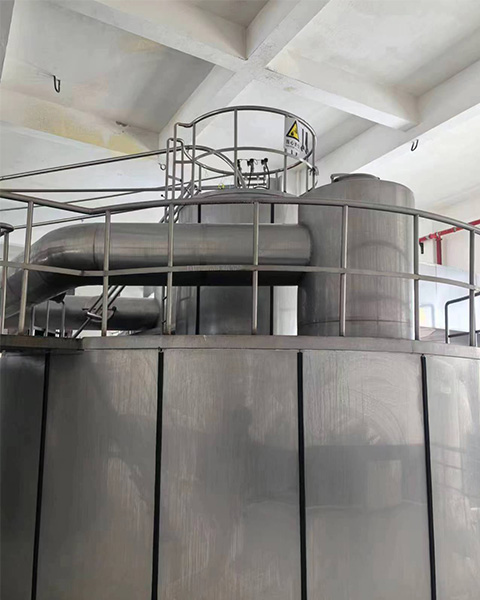 YPG Pressure Spray Dryer