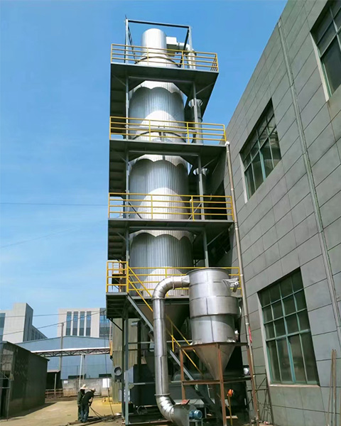 YPG Pressure Spray Dryer
