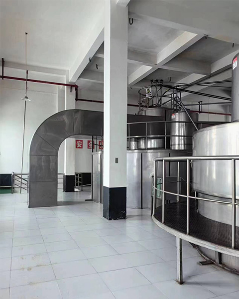YPG Pressure Spray Dryer