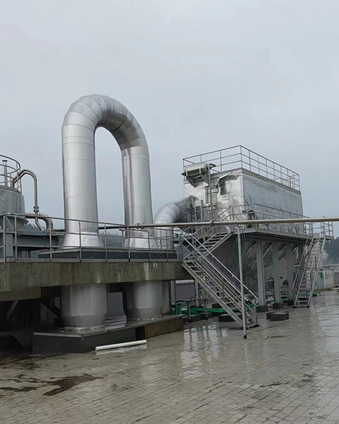 QG/JG/FG- Pneumatic Dryer