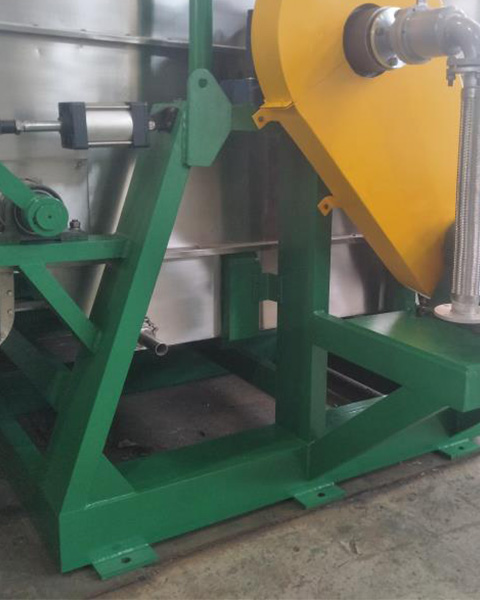 HG-Drum Scraper Dryer