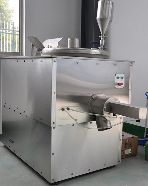 GHL - Wet Granulator