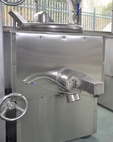GHL - Wet Granulator