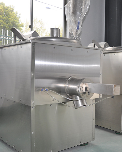 GHL - Wet Granulator