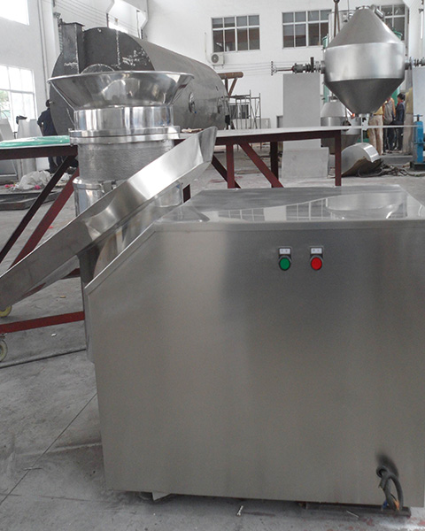 ZLB - Rotary Granulator