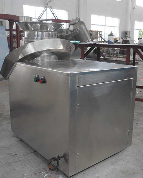 ZLB - Rotary Granulator