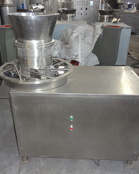 ZLB - Rotary Granulator