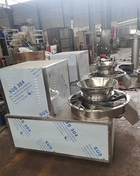 ZLB - Rotary Granulator