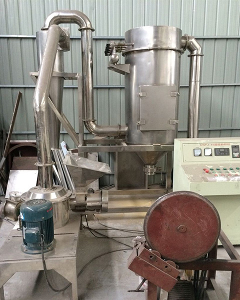 CWFJ-15 - Ultrafine Pulverizer