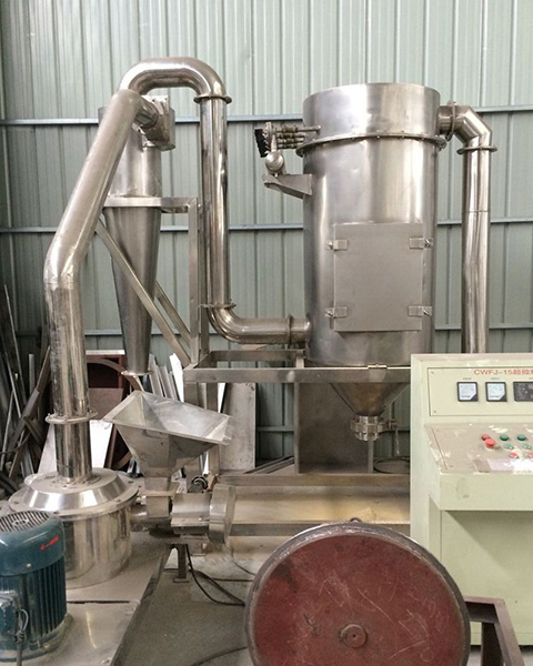 CWFJ-15 - Ultrafine Pulverizer