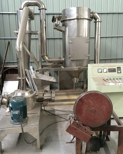 CWFJ-15 - Ultrafine Pulverizer