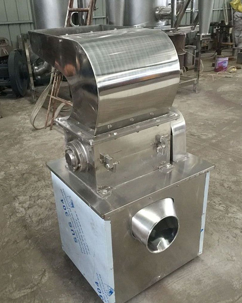 CSJ - Coarse Crusher