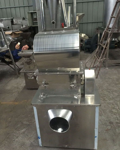 CSJ - Coarse Crusher