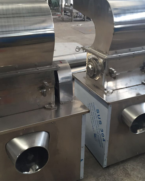 CSJ - Coarse Crusher