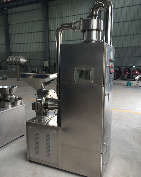 30B - High Efficiency Universal Crusher