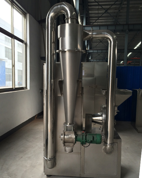 30B - High Efficiency Universal Crusher