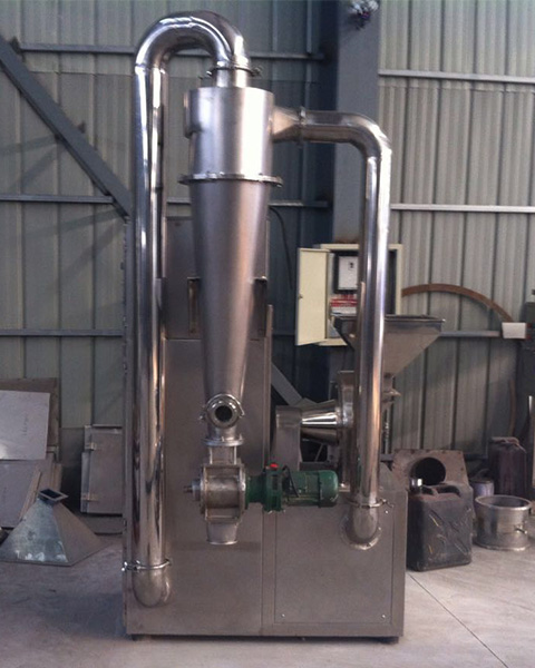 30B - High Efficiency Universal Crusher