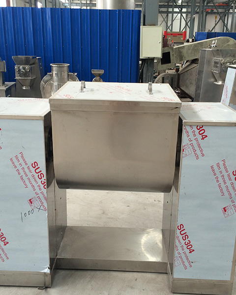 CH- Trough Mixer