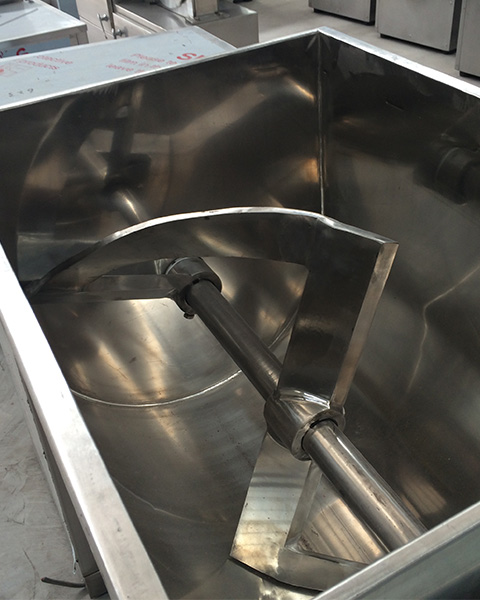 CH- Trough Mixer