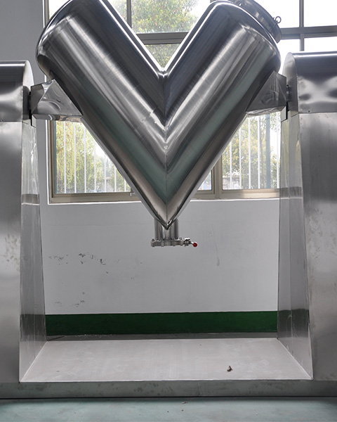 ZKH-V Type Mixer
