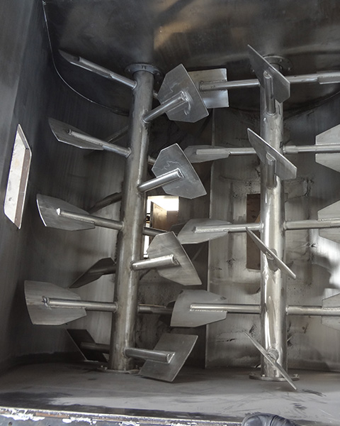 WZ - Weightless Mixer