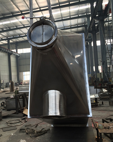 MF - Pulse Jet Baghouse Dust Collector