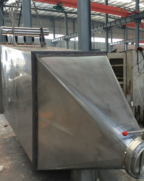 MF - Pulse Jet Baghouse Dust Collector