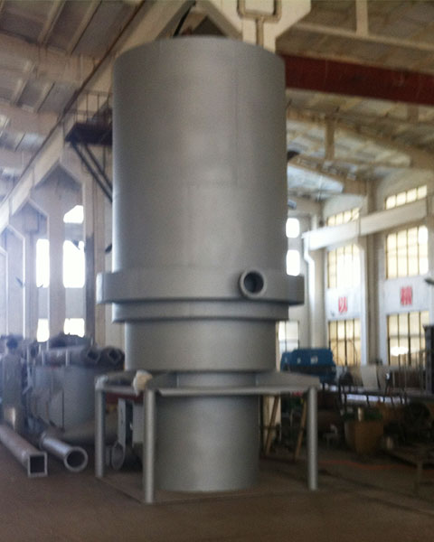 JRF - Coal-fired Hot Air Furnace