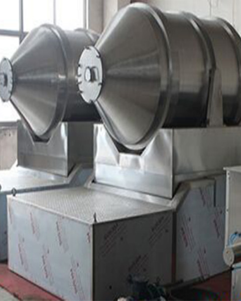 EYH - Two-Dimensional Motion Mixer