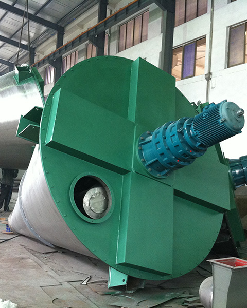 DSH-Double Spiral Cone Mixer