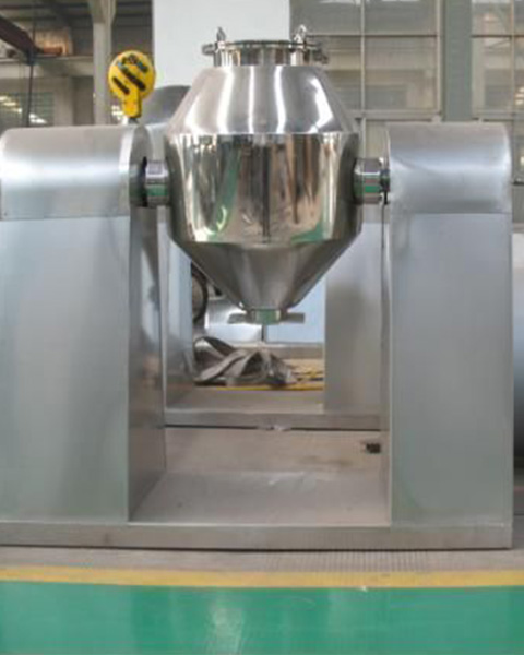 SZH-Double Cone Blender