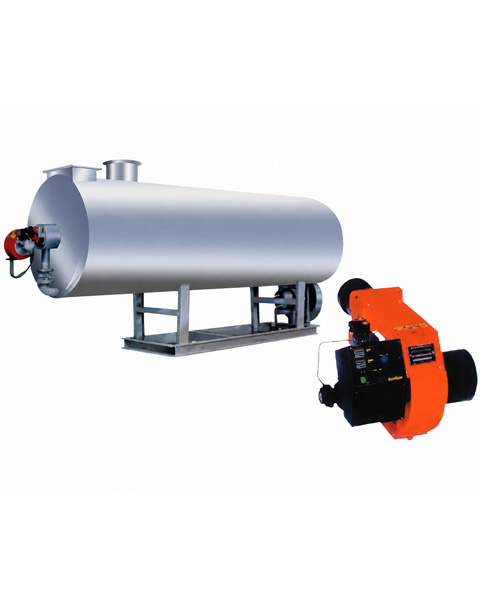 RLY - Oil-fired Hot Air Furnace