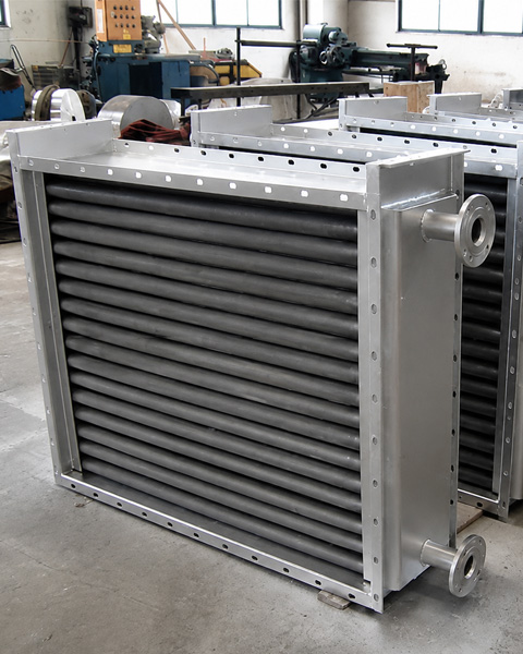 SRQ - Radiator