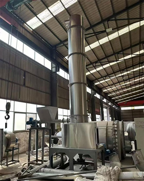 XSG-rotary flash dryer