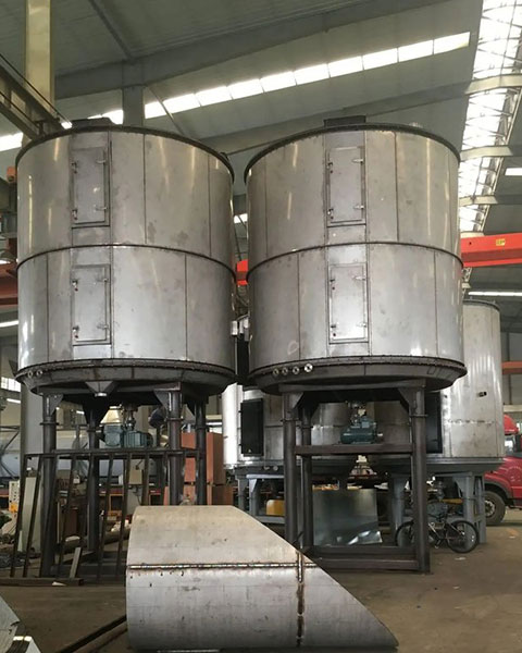 PLG-Disc Continuous Dryer